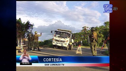 Capturan a 6 presuntos miembros del grupo subersivo liderado por "Guacho"