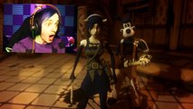 Players Reactions To Chapter 4 ENDING (Bendy and The Ink Machine Chapter 4)