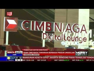 CIMB Niaga Jadi Partner Utama Indo Build Technology Expo 2018