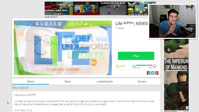 Getting Married Then Dying In Roblox Dailymotion Video - dailymotion roblox life alpha game badge Getting Married Then Dying In Roblox Dailymotion Video - roblox life alpha game badge