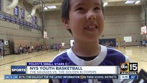 Small Stars: Youth basketball showdown! - ABC15 Sports