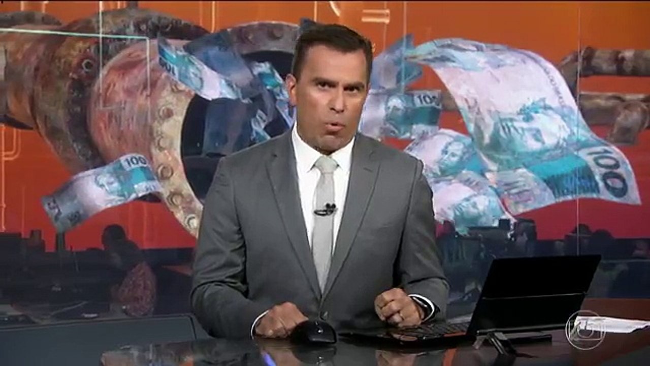 Jornal Nacional 03/05/2018 - Doleiro vivia escondido no Uruguai