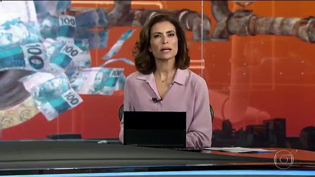 Jornal Nacional 03/05/2018 - Filha de Temer depõe à PF sobre dinheiro usado em reforma de casa