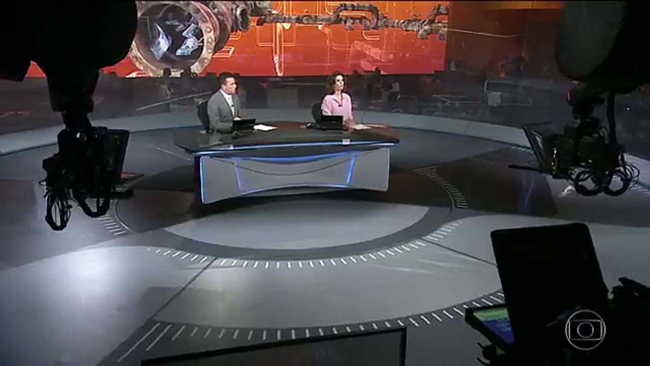 Jornal Nacional 03/05/2018 - Lava Jato faz operação contra doleiros