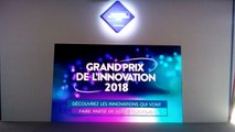 Grand Prix de l'Innovation 2018 - Foire de Paris