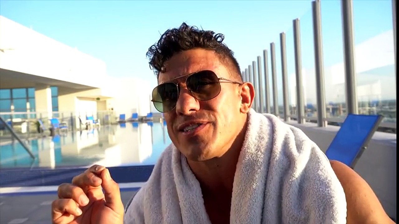 EC3 makes his NXT TV debut next week: WWE NXT, May 2, 2018