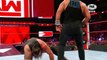 BRAUN STROWMAN VS ELIAS SAMSON EN ESPAÑOL WWE RAW 26/2/18 EN ESPAÑOL