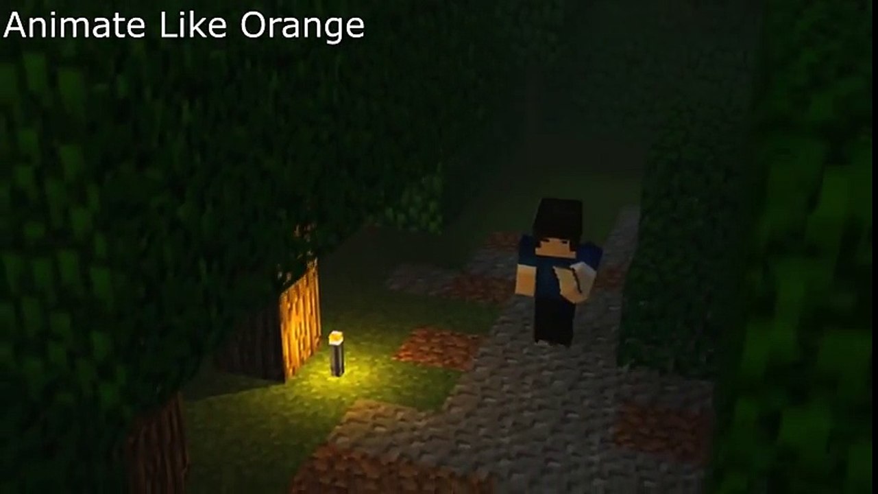 Rollercoasters - Funny Minecraft Animation