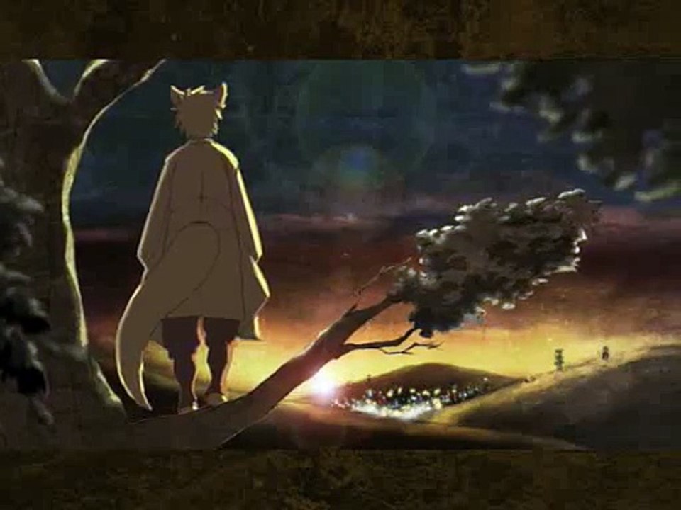 御狐物語【NARUTO】