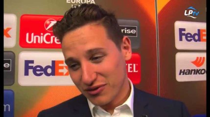 Thauvin : "Pour une fois dans l'année qu'il met un but !"