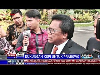OSO Tetap Hormati Dukungan KSPI untuk Prabowo