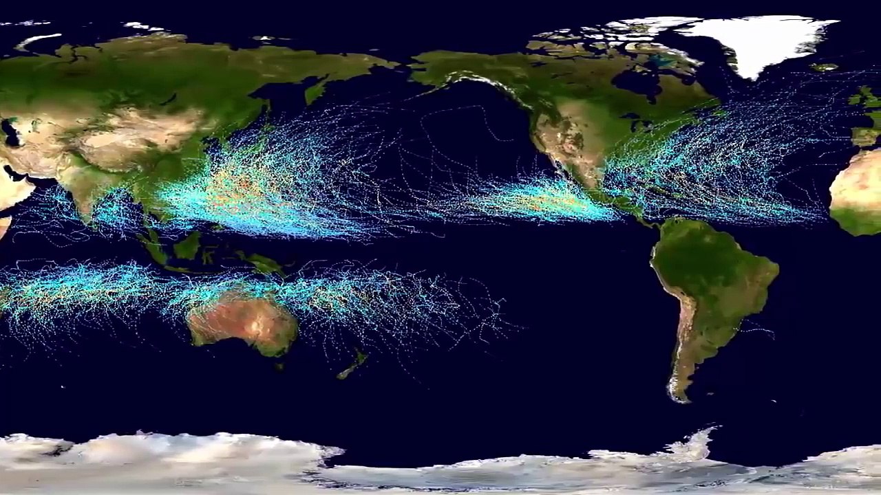 7 Places More Mysterious Than Bermuda Triangle