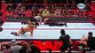 ROMAN REIGNS VS THE MIZ CAMPEONATO INTERCONTINENTAL ESPAÑOL WWE RAW 20/11/17 EN ESPAÑOL
