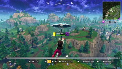 Teleportation at its finest lol