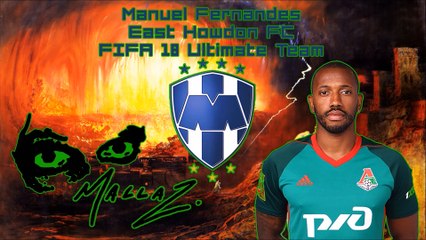 GOAL: Fernandes Free-Kick (FUT: East Howdon FC v Sucuni FC)