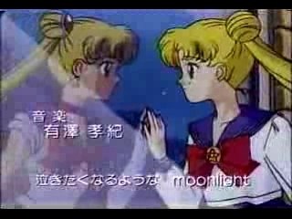 Sailor Moon R Opening 1