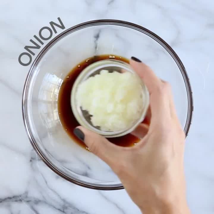 Best EVER Korean Grilled Chicken Lettuce Wraps