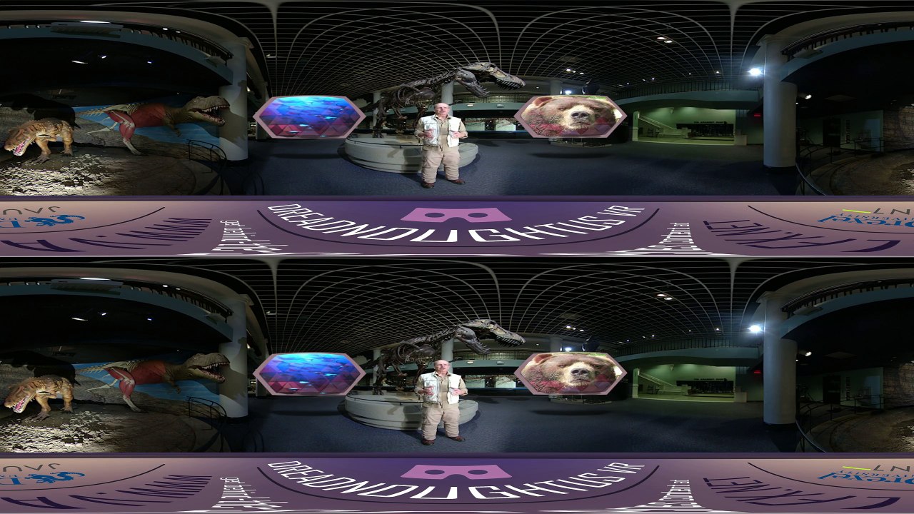 Dreadnoughtus VR