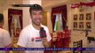 Vidi Aldiano Membuka Restoran Bernuansa Istana Kepresidenan