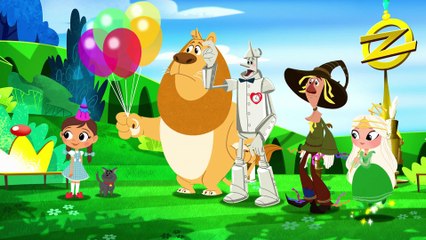 Dorothy und der Zauberer von Oz | Superfans | Boomerang  Deutschland (UPdated)