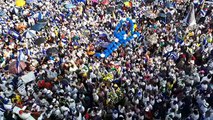 #ENVIVO: Nos encontramos desde la Catedral Metropolitana donde miles de nicaragüenses rezan por las personas asesinadas en las protestas y la paz en el país.