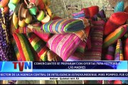 #TVNoticias Una variedad de ideas sobre obsequios para mamá puede encontrar en el mercado Roberto Huembes, ahí encontrará productos de calidad y empujará la eco