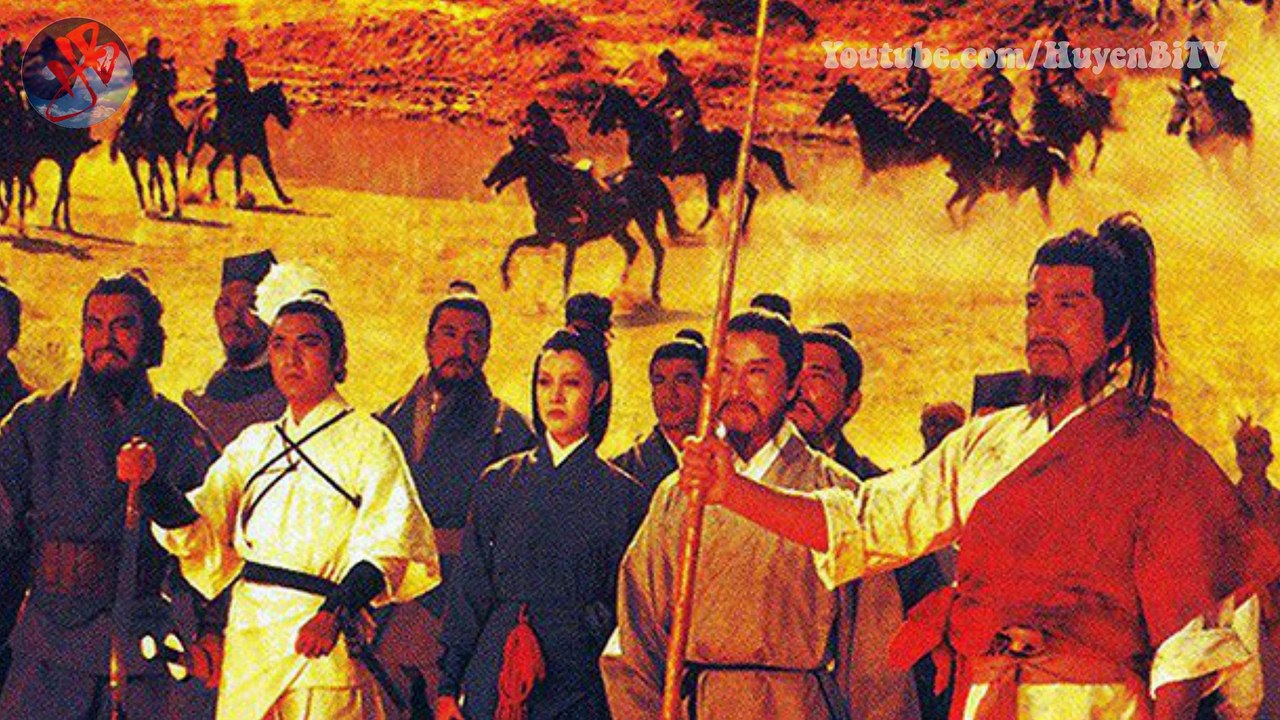 Anh hùng Thủy Hử: Lư Tuấn Nghĩa, Công Tôn Thắng… tên gọi tiết lộ gì về số phận họ?