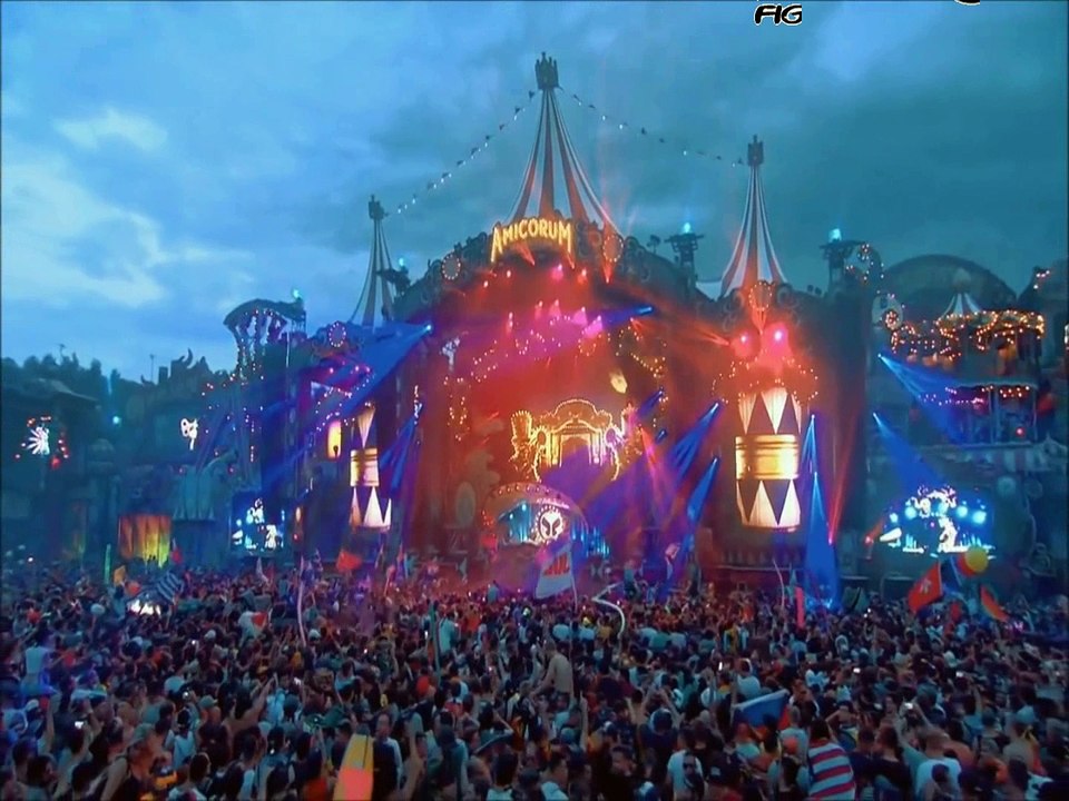KSHMR & Mark Sixma - GLADIATOR (Remix) (VJ FRANCO FIGUEROA HD)