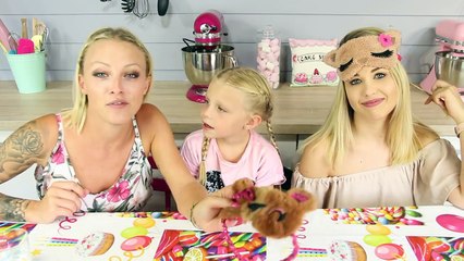 WHAT'S IN MY MOUTH AVEC ENJOYPHOENIX - CHALLENGE •♡