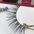 Factory mink lashes manufacturer 3d silk lashes wholesale mink eyelashes manufacturer