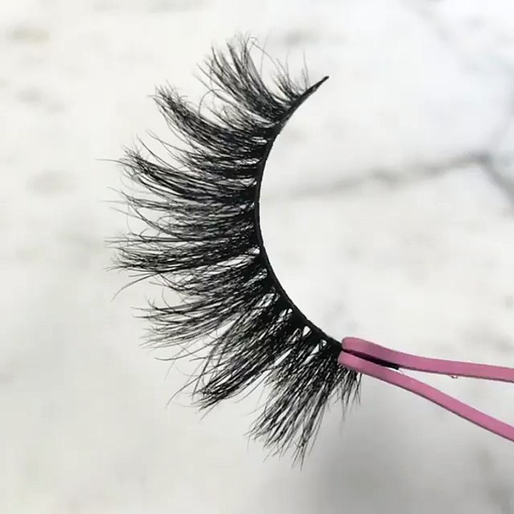 Factory mink lashes manufacturer 3d silk lashes wholesale mink eyelashes manufacturer