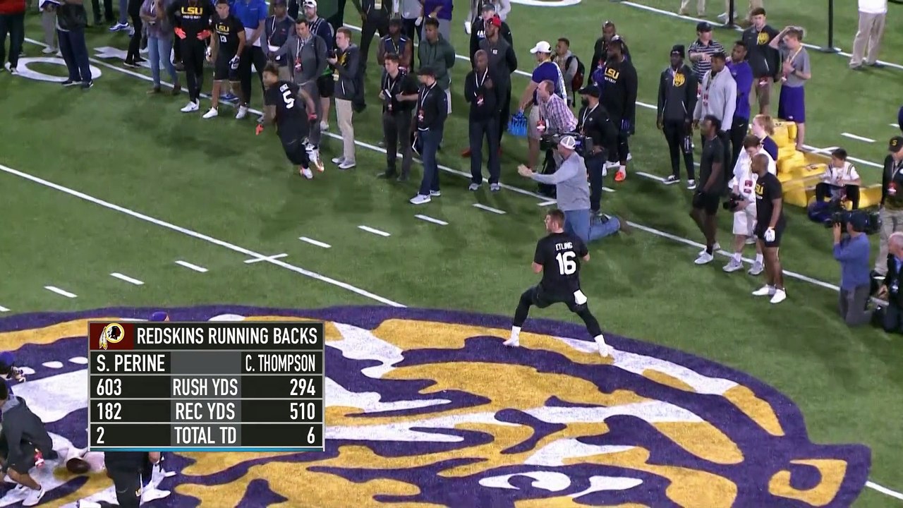 NFL Draft Recap: Washington Redskins