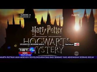 Mencoba Sensasi Game Harry Poter -NET24