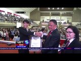 Gubernur Sumut Mengajarkan Ribuan Siswa SMA -NET5