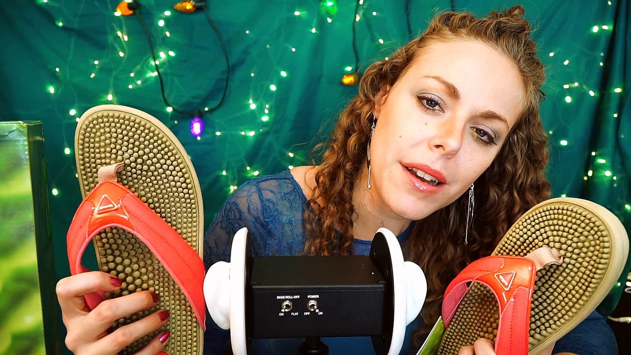 ASMR Tingles Galore: My Favorite Triggers! Tapping, Scratching, Soft Spoken, Ear Massage, 3Dio