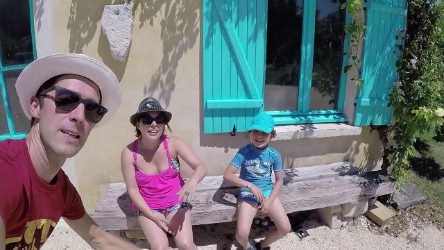 HOUSE TOUR - Notre nouvelle maison au soleil Démo jouets