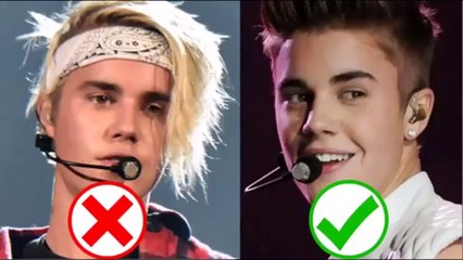 Justin  bieber- best Vs worst vocal ||timemusic