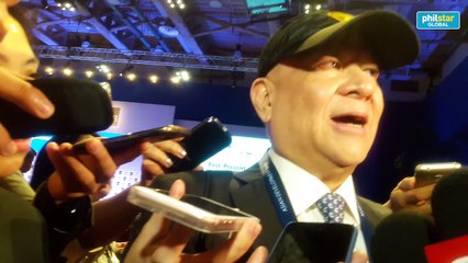 San Miguel's Ang talks about Bulacan airport project