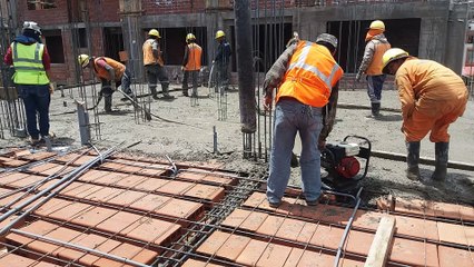 Con ConSurMix SAC en Puno - Perú