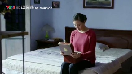 CẢ MỘT ĐỜI ÂN OÁN TẬP 41 - NỖI OAN ỨC 20 NĂM QUA