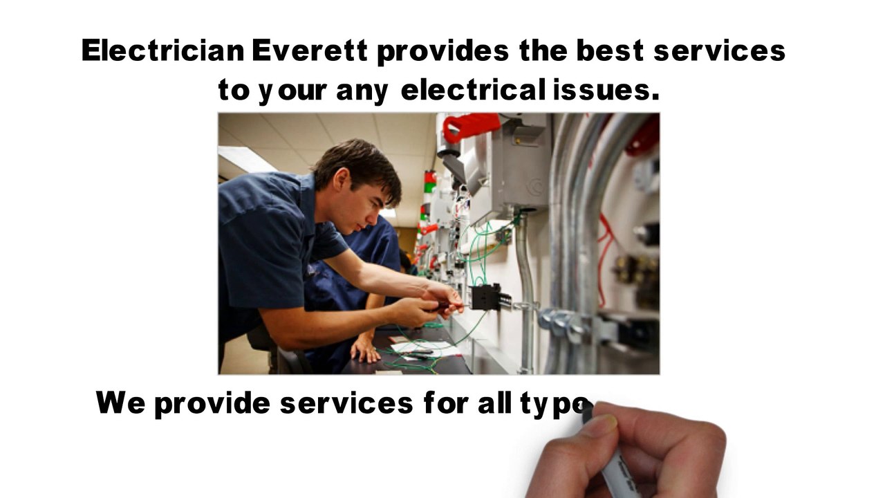 Aqualine Electrician Everett