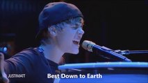 Justin biber - best Vs worst performance||time music