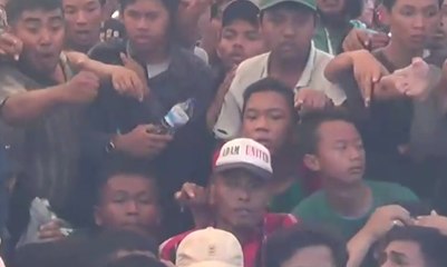 Jelang "Derby" Jatim, Bonek yang Antre Tiket Nyaris Ricuh