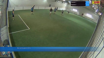 But de Equipe 2 (0-1) - Equipe 1 Vs Equipe 2 - 03/05/18 19:05 - Loisir Poitiers - Poitiers Game Parc