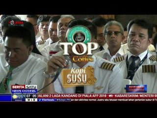 Ratusan Pilot dan Karyawan Garuda Indonesia Ancam Mogok