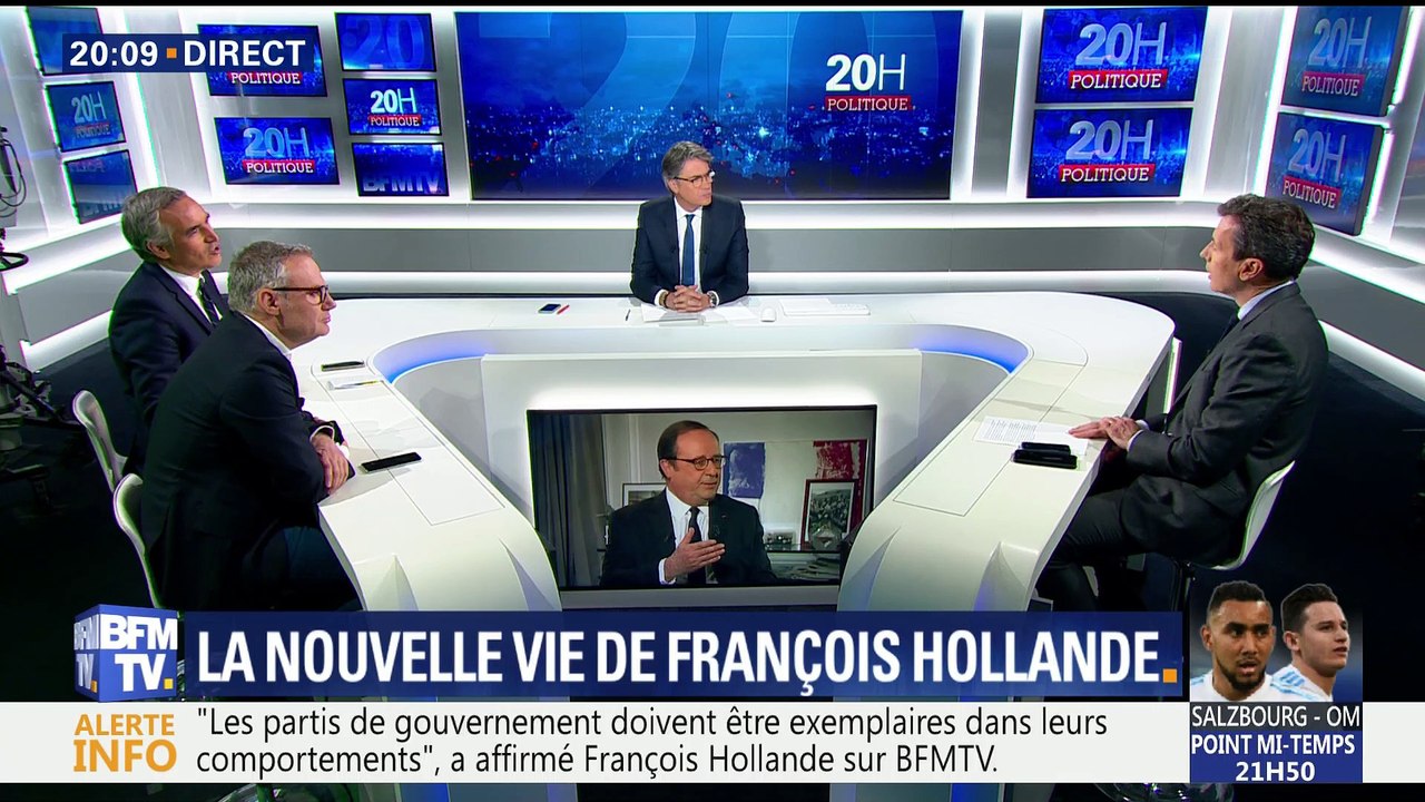 20h Politique - 20h-21h