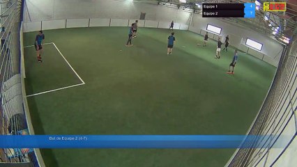 But de Equipe 2 (4-7) - Equipe 1 Vs Equipe 2 - 03/05/18 19:05 - Loisir Poitiers - Poitiers Game Parc
