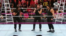 THE SHIELD AMENAZA CON ACABAR A LOS QUE SE LE ATRAVIESEN WWE RAW 16/10/17 EN ESPAÑOL