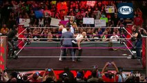 THE SHIELD REGRESA EN ESPAÑOL WWE RAW 9/10/17 EN ESPAÑOL