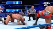 RANDY ORTON VS JINDER MAHAL EN ESPAÑOL WWE SMACKDOWN LIVE 8/8/17 EN ESPAÑOL